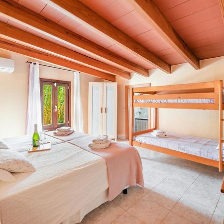 Finca Alqueria Campanet Ngoại thất bức ảnh