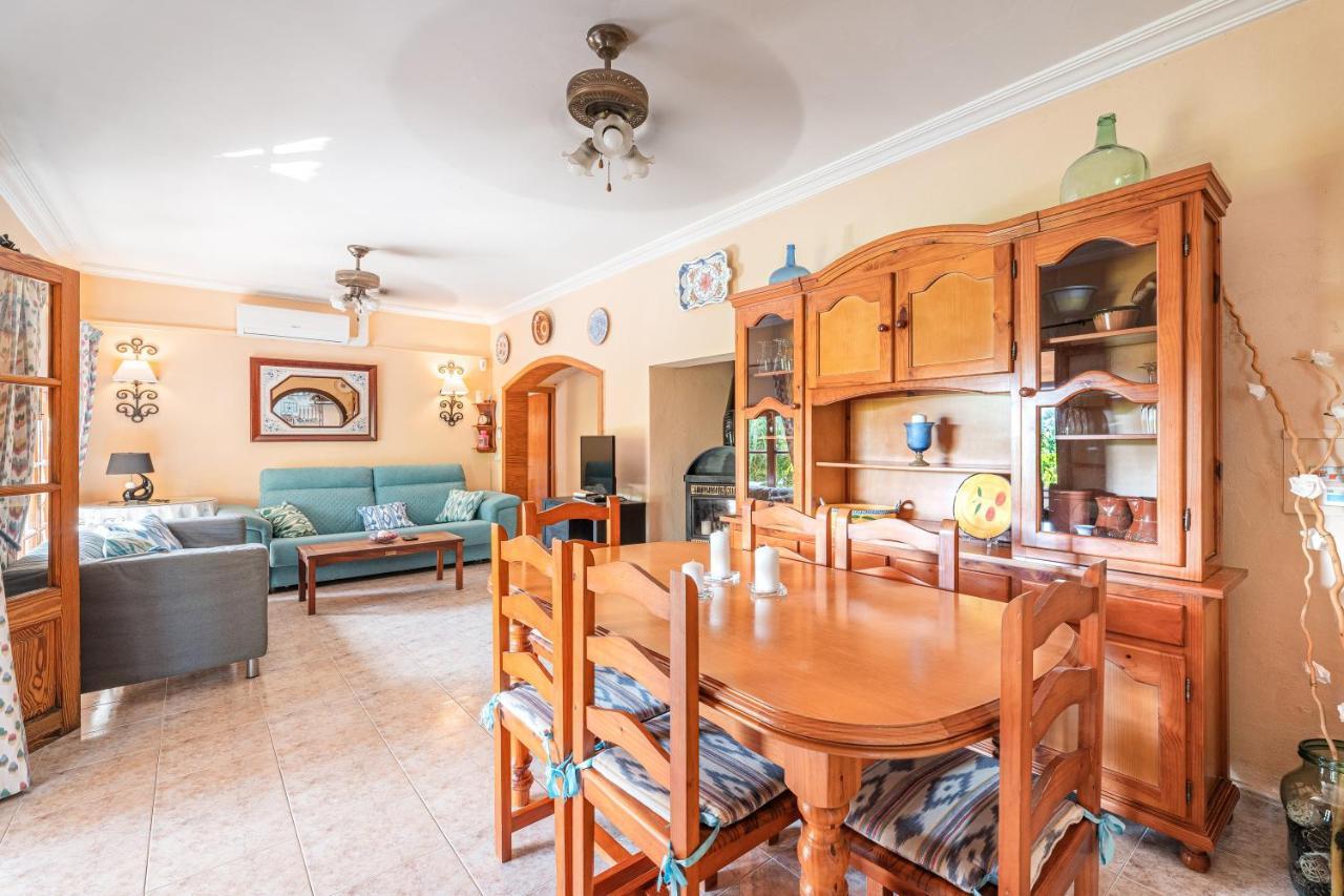 Finca Alqueria Campanet Ngoại thất bức ảnh