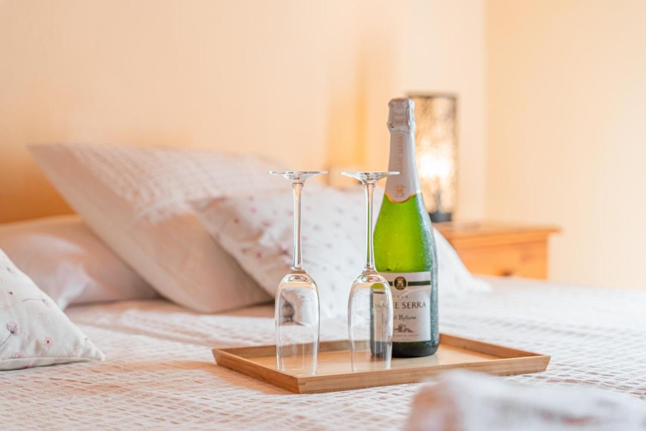 Finca Alqueria Campanet Ngoại thất bức ảnh