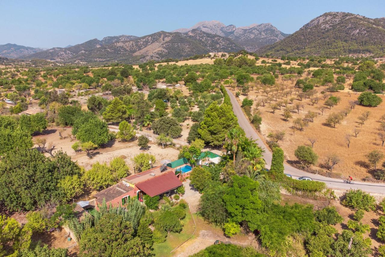Finca Alqueria Campanet Ngoại thất bức ảnh