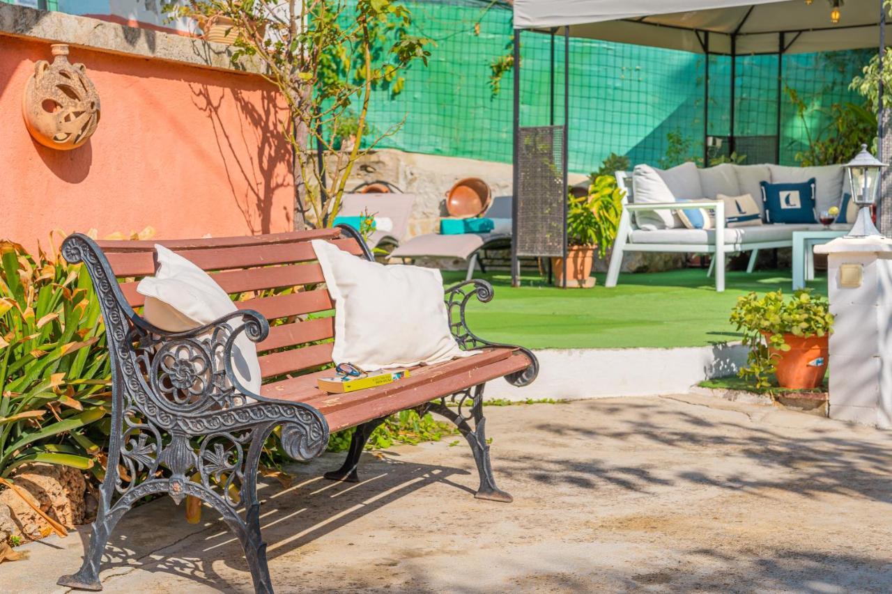 Finca Alqueria Campanet Ngoại thất bức ảnh